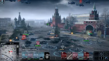 Tom Clancy's EndWar preview 5