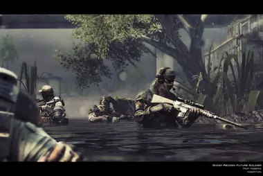 Tom Clancy's Ghost Recon: Future Soldier preview 7