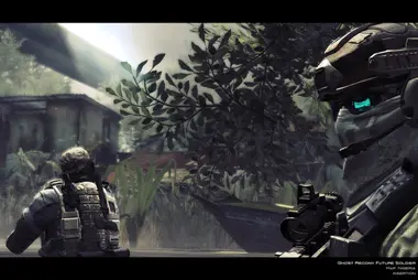 Tom Clancy's Ghost Recon: Future Soldier preview 8