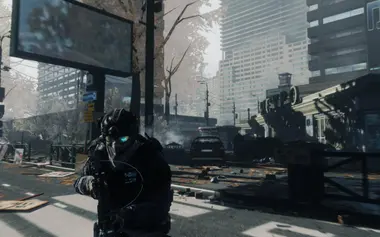 Tom Clancy's Ghost Recon: Future Soldier preview 4
