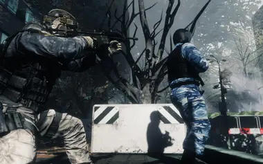 Tom Clancy's Ghost Recon: Future Soldier preview 5