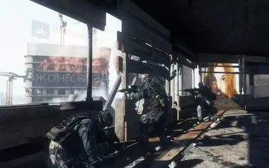Tom Clancy's Ghost Recon: Future Soldier preview 2