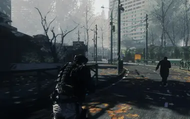 Tom Clancy's Ghost Recon: Future Soldier preview 3