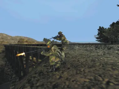 Tom Clancy's Ghost Recon - .COM preview 6
