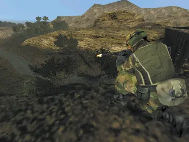Tom Clancy's Ghost Recon preview 5