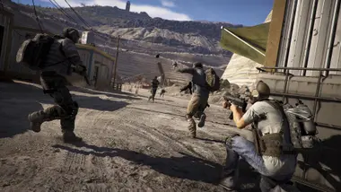 Tom Clancy's Ghost Recon Wildlands preview 8