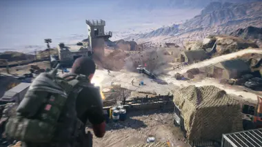 Tom Clancy's Ghost Recon Wildlands preview 7