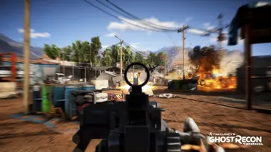Tom Clancy's Ghost Recon Wildlands - - EMEA preview 2