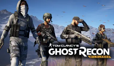 Tom Clancy's Ghost Recon Wildlands preview 12
