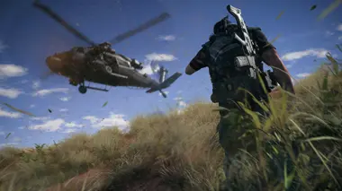 Tom Clancy's Ghost Recon Wildlands preview 5