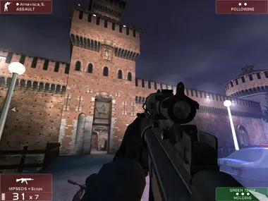 Tom Clancy's Rainbow Six 3 Gold Edition preview 8