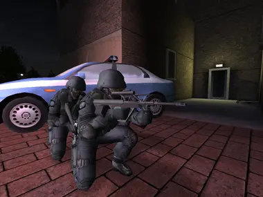 Tom Clancy's Rainbow Six 3 Gold Edition preview 6
