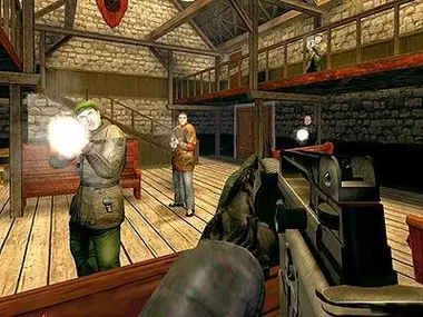 Tom Clancy's Rainbow Six 3 Gold Edition preview 7
