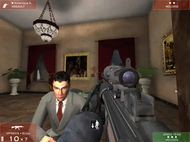 Tom Clancy's Rainbow Six 3 Gold Edition preview 4