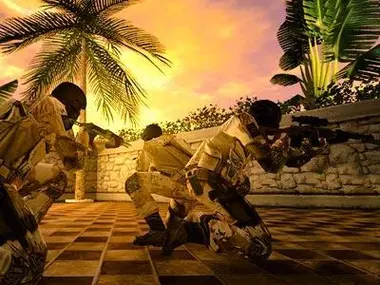 Tom Clancy's Rainbow Six 3 Gold Edition preview 5