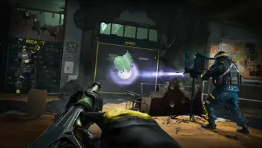Tom Clancy's Rainbow Six Extraction preview 2