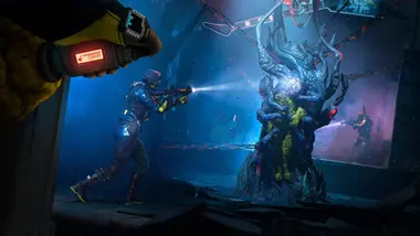 Tom Clancy's Rainbow Six Extraction preview 3