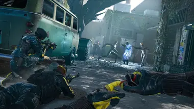 Tom Clancy's Rainbow Six Extraction preview 4