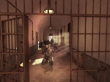 Tom Clancy's Rainbow Six Lockdown preview 4