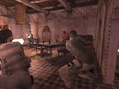 Tom Clancy's Rainbow Six Lockdown preview 2