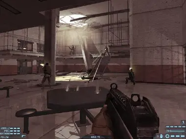 Tom Clancy's Rainbow Six Lockdown preview 6