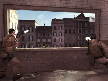Tom Clancy's Rainbow Six Lockdown preview 7
