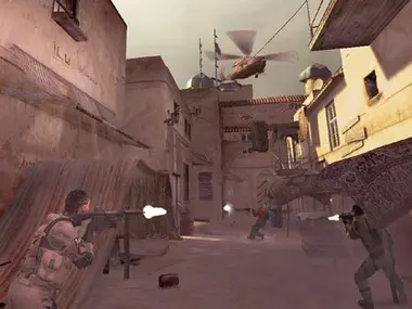 Tom Clancy's Rainbow Six Lockdown preview 3