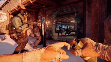 Tom Clancy's Rainbow Six Siege X Elite Edition preview 2
