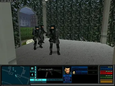 Tom Clancy's Rainbow Six preview 2