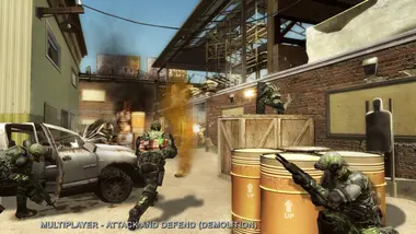 Tom Clancy's Rainbow Six Vegas 2 preview 5