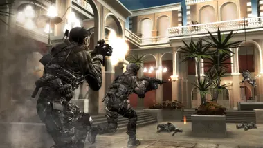 Tom Clancy's Rainbow Six Vegas 2 preview 7