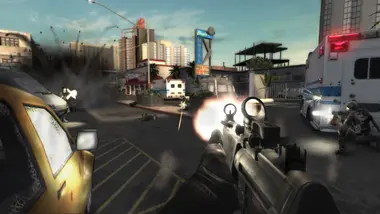Tom Clancy's Rainbow Six Vegas 2 preview 6