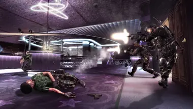 Tom Clancy's Rainbow Six Vegas 2 preview 4