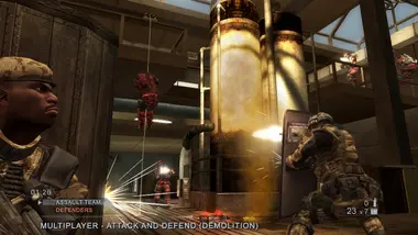 Tom Clancy's Rainbow Six Vegas 2 preview 2