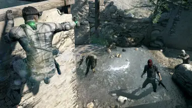 Tom Clancy's Splinter Cell: Blacklist Deluxe Edition preview 7