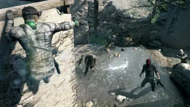 Tom Clancy's Splinter Cell: Blacklist - - CIS preview 6