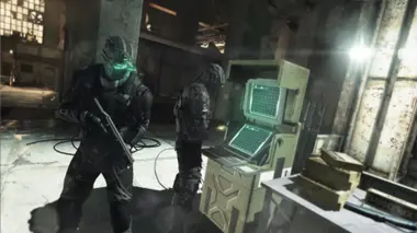 Tom Clancy's Splinter Cell: Blacklist - - CIS preview 15
