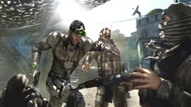 Tom Clancy's Splinter Cell: Blacklist - - CIS preview 17