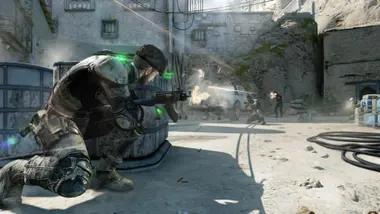 Tom Clancy's Splinter Cell: Blacklist preview 9