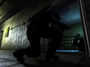 Tom Clancy's Splinter Cell Chaos Theory preview 5