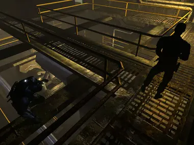 Tom Clancy's Splinter Cell Chaos Theory preview 4