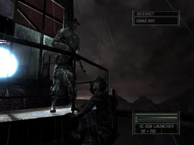 Tom Clancy's Splinter Cell Chaos Theory preview 2