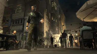 Tom Clancy's Splinter Cell Conviction: Deluxe Edition preview 8