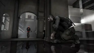Tom Clancy's Splinter Cell Conviction: Deluxe Edition preview 3
