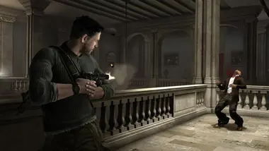 Tom Clancy's Splinter Cell Conviction: Deluxe Edition preview 5