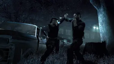 Tom Clancy's Splinter Cell Conviction: Deluxe Edition preview 2