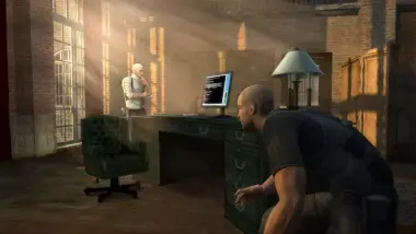 Tom Clancy's Splinter Cell: Double Agent preview 2