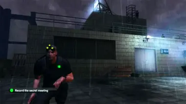 Tom Clancy's Splinter Cell: Double Agent preview 4