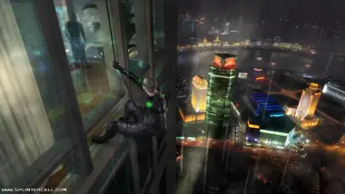 Tom Clancy's Splinter Cell: Double Agent preview 6