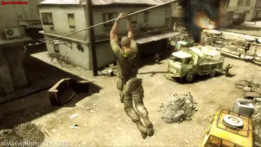 Tom Clancy's Splinter Cell: Double Agent preview 5